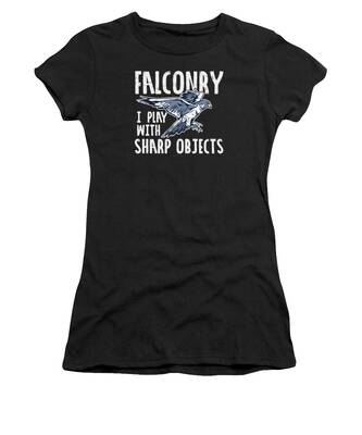 Falconer Women's T-Shirts