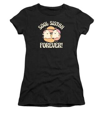 Soul Sister Women's T-Shirts
