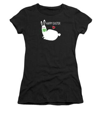 Happy Easter Women's T-Shirts