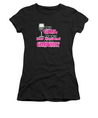 Chardonnay Women's T-Shirts