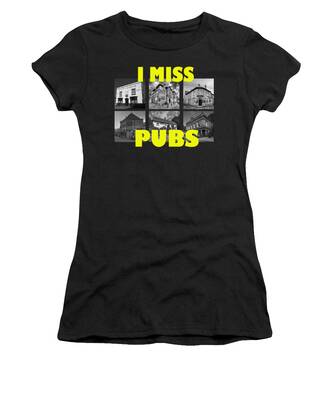 English Pub Women's T-Shirts