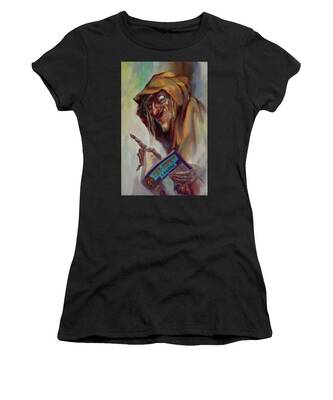 Tales From The Crypt Women's T-Shirts