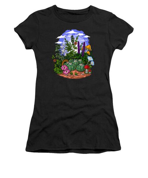 Salvia Women's T-Shirts