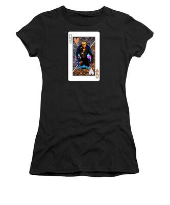 Queen Mary Women's T-Shirts