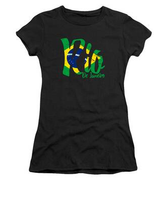 Rio Women's T-Shirts