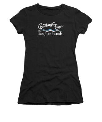 San Juan River Women's T-Shirts