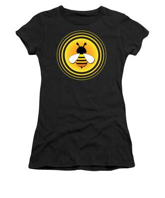 Bee Fly Women's T-Shirts