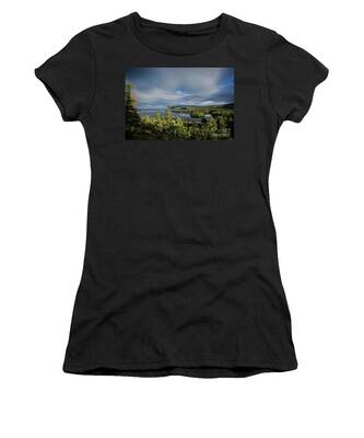 Cape Peninsula Women's T-Shirts