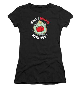 Tomato Women's T-Shirts