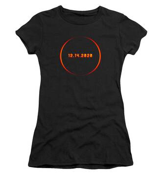 Solar Eclipse Women's T-Shirts