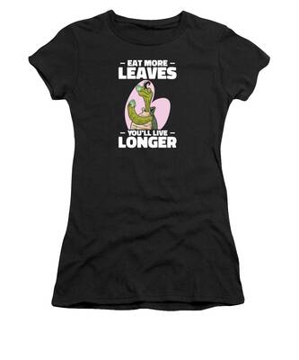Leaf Vegetable Women's T-Shirts