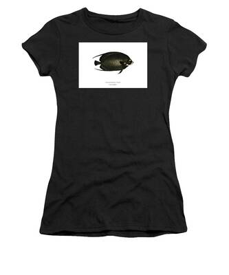 French Angelfish Women's T-Shirts