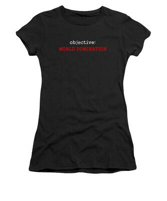 Objective Women's T-Shirts
