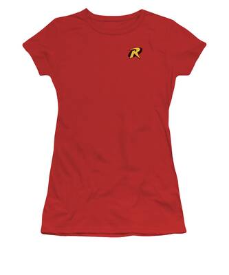 Colored Background Women's T-Shirts