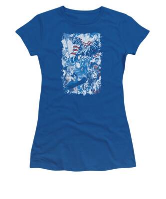 American League Women's T-Shirts