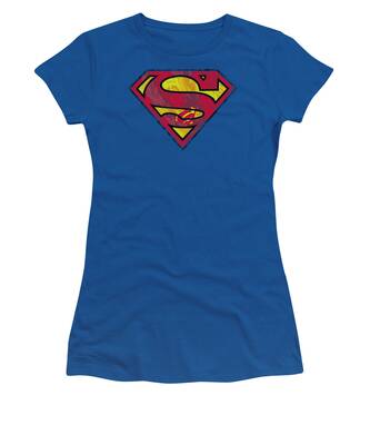 Superhero Women's T-Shirts