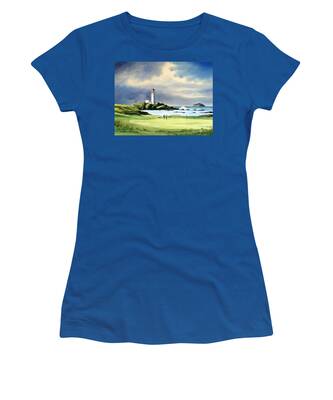 Golf Women's T-Shirts