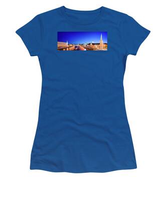 Moscow River Women's T-Shirts