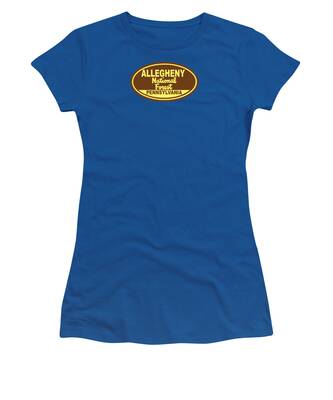 Allegheny Women's T-Shirts