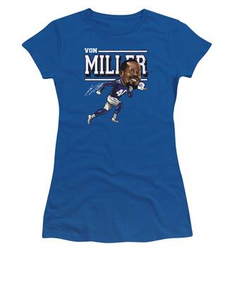 Von Miller Women's T-Shirts