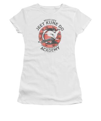Bruce Lee Women's T-Shirts