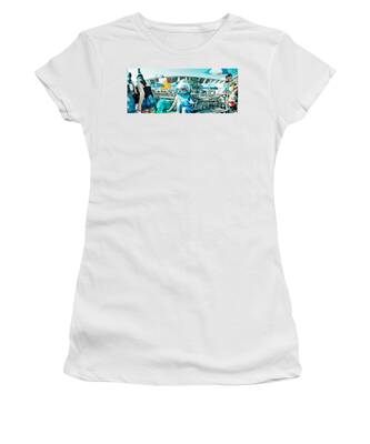 Mermaid Parade Women's T-Shirts