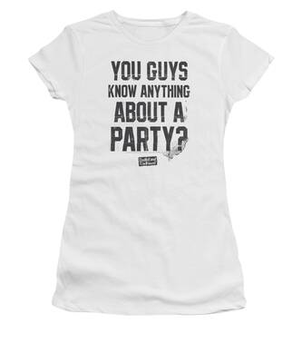 Party Time Women's T-Shirts