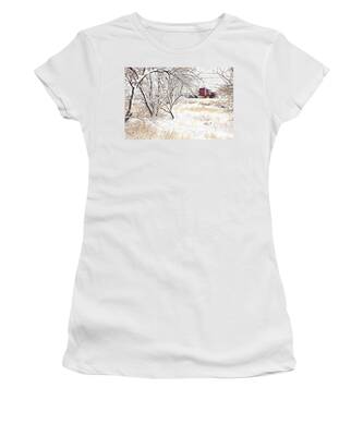Trans-canada Highway Women's T-Shirts