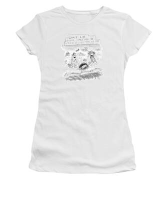 Monica Lewinsky Women's T-Shirts
