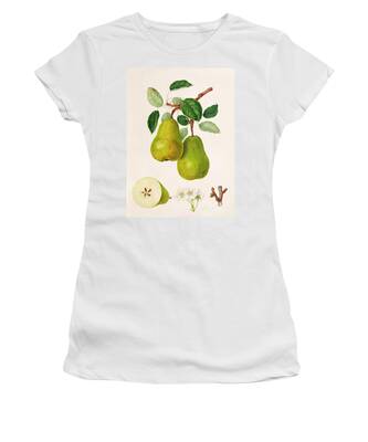 Pear Art Women's T-Shirts