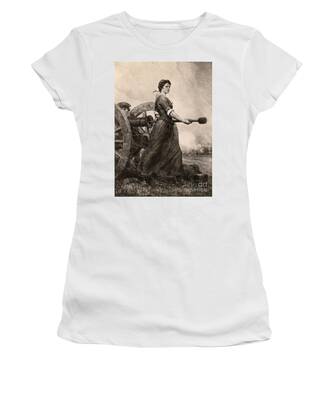 Battle Of Monmouth Women's T-Shirts