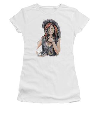 Janis Joplin Women's T-Shirts