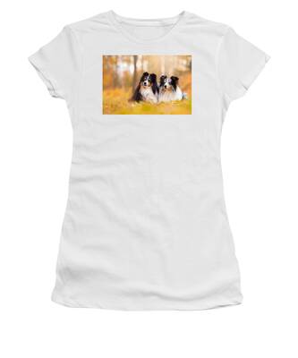Shetland Women's T-Shirts