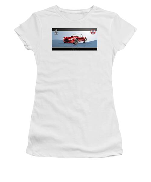 Sportscar Women's T-Shirts