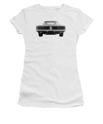 1969 Dodge Charger Women's T-Shirts