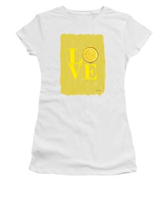 Lemon Women's T-Shirts