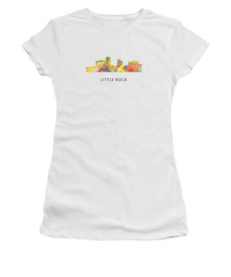 Arkansas Landscape Women's T-Shirts