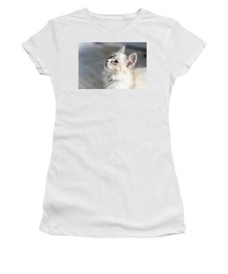 Whiskers Women's T-Shirts
