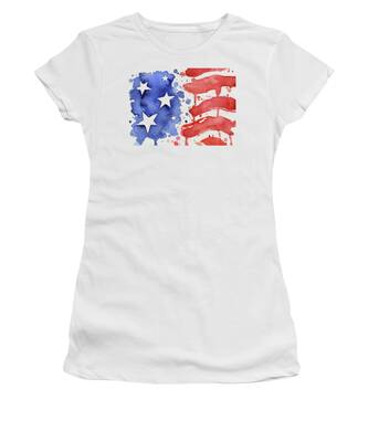 Patriotic Women's T-Shirts