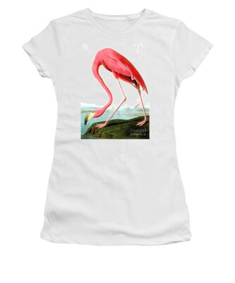 The World in Pink Women's T-Shirts