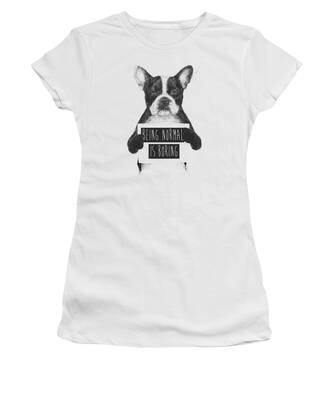 Dog Women's T-Shirts