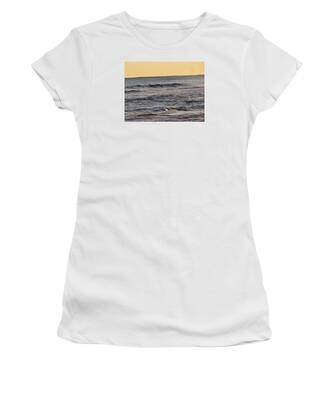 Oceanfront Women's T-Shirts