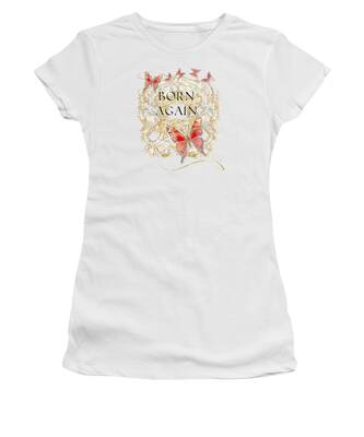 Born Again Women's T-Shirts