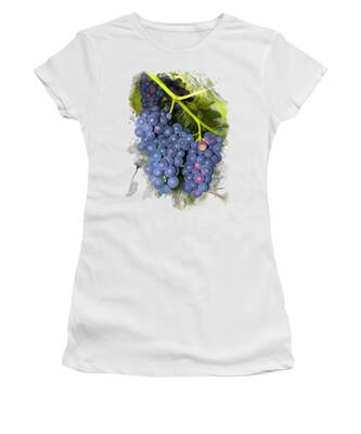 Concord Grapes Women's T-Shirts