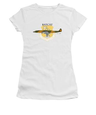 Air Wing Graphics Women's T-Shirts