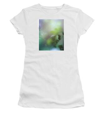 Abstract Impression Women's T-Shirts