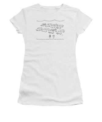 Insect Problem Women's T-Shirts