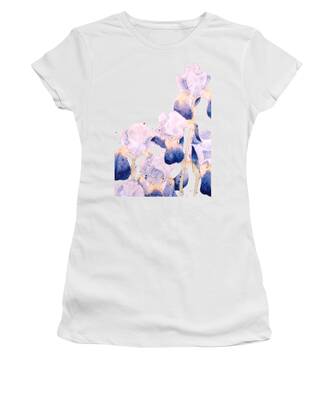 Tennessee State Flower Women's T-Shirts