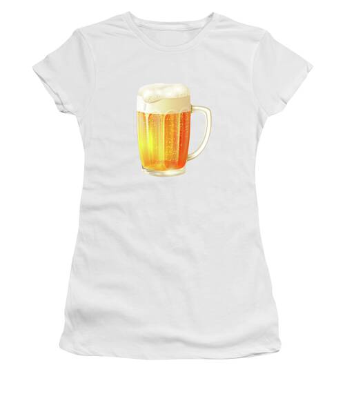 Beer Women's T-Shirts