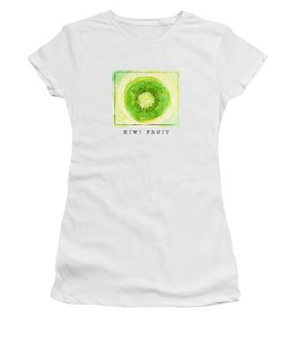 Kiwi Fruit Women's T-Shirts